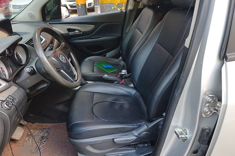 Used Buick Encore 2013 1.4T Automatic Two-Wheel Drive Elite Model Left Front Seat