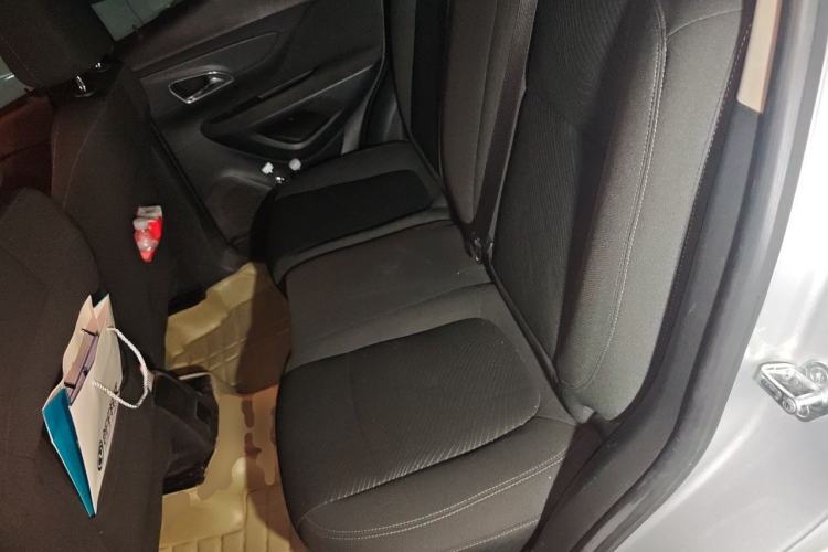 Used Buick Encore 2013 1.4T Automatic Two-Wheel Drive Elite Model Left Rear Seat
