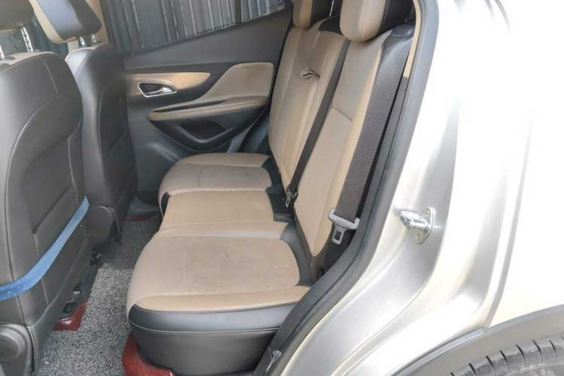Used Buick Encore 2013 1.4T Automatic Two-Wheel Drive Leading Model Left Rear Seat