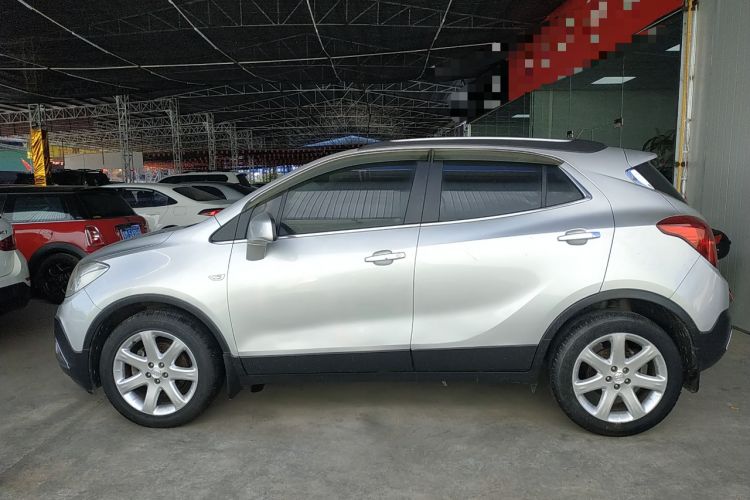 Used Buick Encore 2013 1.4T Automatic Two-Wheel Drive Leading Model Left Side