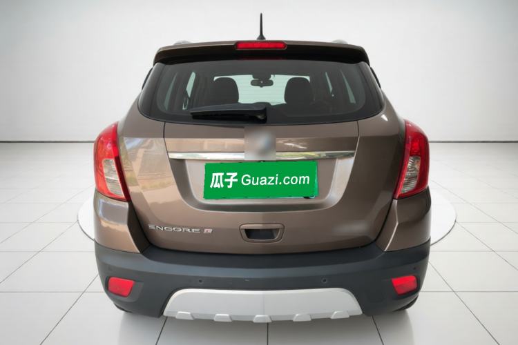 Used Buick Encore 2013 1.4T Automatic Two-Wheel Drive Elite Model Rear