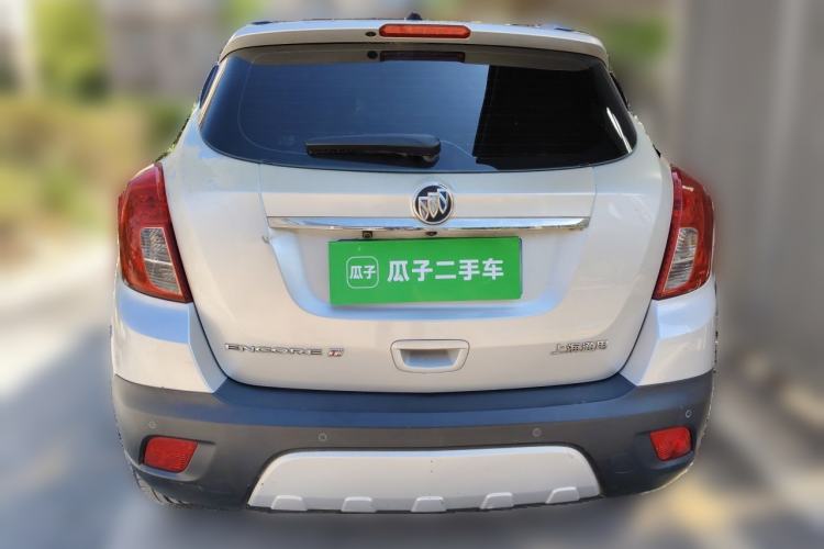Used Buick Encore 2013 1.4T Automatic Two-Wheel Drive Leading Model Rear