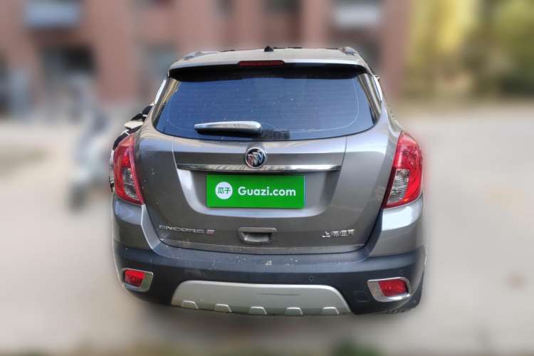 Used Buick Encore 2013 1.4T Automatic Two-Wheel Drive Leading Model Rear