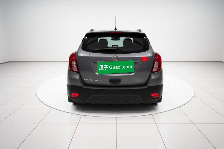 Used Buick Encore 2013 1.4T Automatic Two-Wheel Drive Elite Model Rear