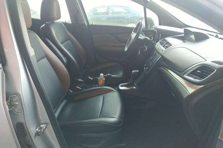 Used Buick Encore 2013 1.4T Automatic Two-Wheel Drive Leading Model Right Front Seat