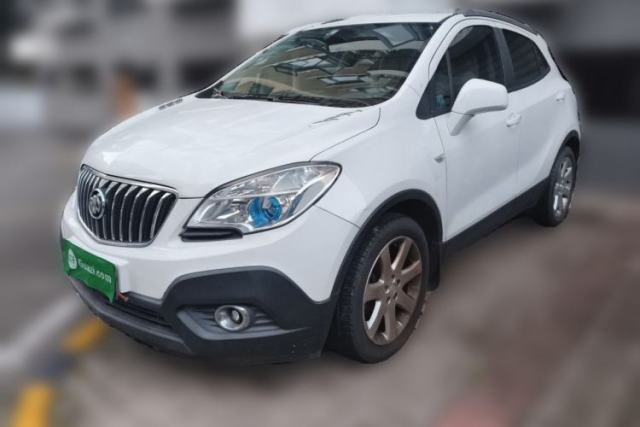 Used Buick Encore 2013 1.4T Automatic Two-Wheel Drive Elite Model