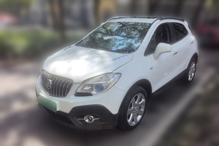 Used Buick Encore 2013 1.4T Automatic Two-Wheel Drive Leading Model Guazi used car, China used car export, Used car for sale, Used  cars, Cheapest cars for sale