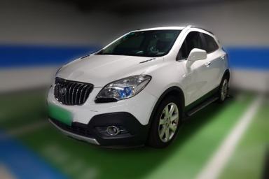 Used Buick Encore 2013 1.4T Automatic Two-Wheel Drive Leading Model