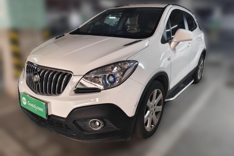 Used Buick Encore 2013 1.4T Automatic Two-Wheel Drive Elite Model Guazi used car, China used car export, Used car for sale, Used  cars, Cheapest cars for sale
