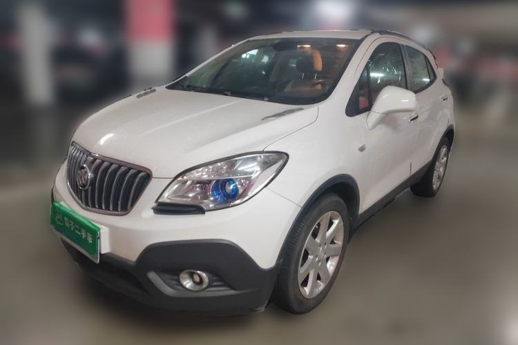Used Buick Encore 2013 1.4T Automatic Two-Wheel Drive Elite Model Guazi used car, China used car export, Used car for sale, Used  cars, Cheapest cars for sale