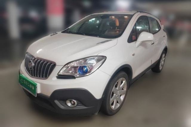 Used Buick Encore 2013 1.4T Automatic Two-Wheel Drive Elite Model