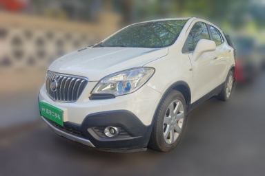 Used Buick Encore 2013 1.4T Automatic All-Wheel Drive Flagship Edition