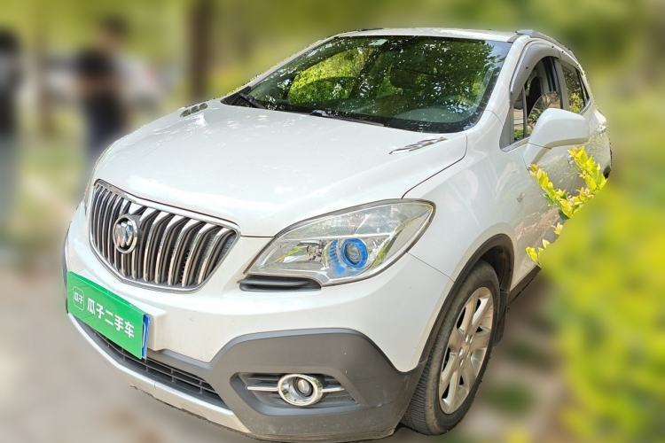 Used Buick Encore 2013 1.4T Automatic Two-Wheel Drive Leading Model Guazi used car, China used car export, Used car for sale, Used  cars, Cheapest cars for sale