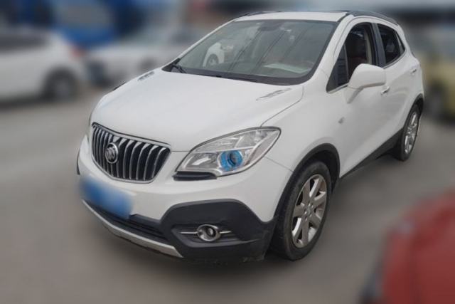Ojetý Buick Encore 2013 1.4T Automatic Two-Wheel Drive Leading Model