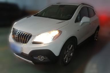 Used Buick Encore 2013 1.4T Automatic Two-Wheel Drive Leading Model