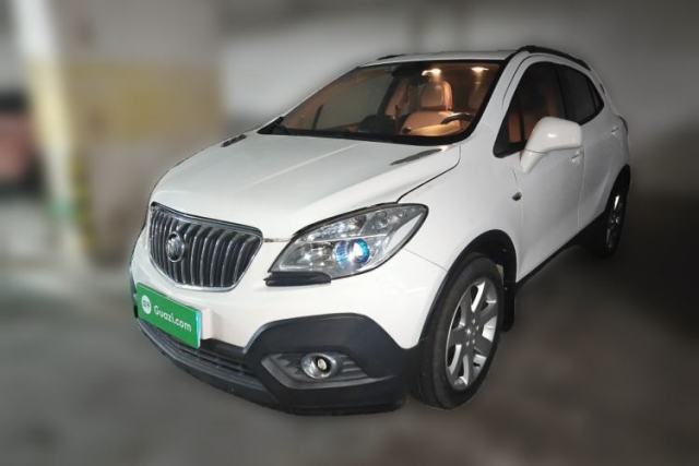 Used Buick Encore 2013 1.4T Automatic Two-Wheel Drive Elite Model