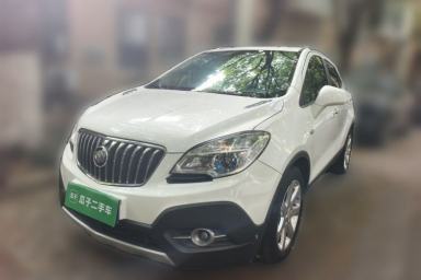 Used Buick Encore 2013 1.4T Automatic Two-Wheel Drive Leading Model