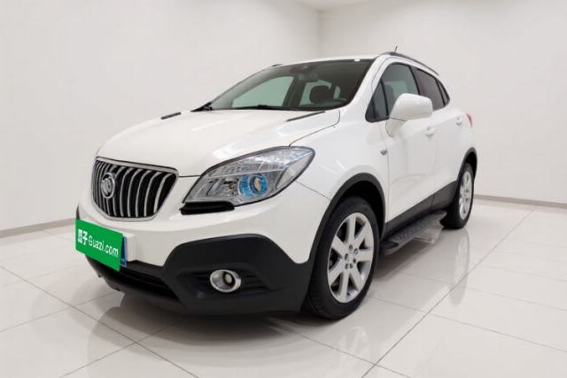 Ojetý Buick Encore 2013 1.4T Automatic Two-Wheel Drive Elite Model