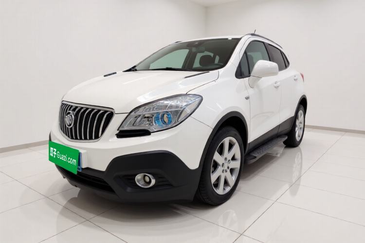 Used Buick Encore 2013 1.4T Automatic Two-Wheel Drive Elite Model Guazi used car, China used car export, Used car for sale, Used  cars, Cheapest cars for sale