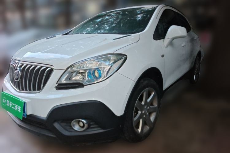Used Buick Encore 2013 1.4T Automatic Two-Wheel Drive Elite Model Guazi used car, China used car export, Used car for sale, Used  cars, Cheapest cars for sale