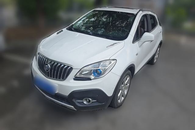 Used Buick Encore 2013 1.4T Automatic Two-Wheel Drive Leading Model