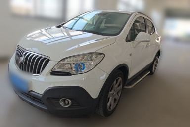 Used Buick Encore 2013 1.4T Automatic Two-Wheel Drive Elite Model
