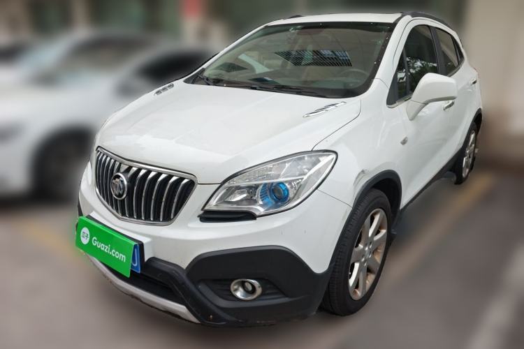 Used Buick Encore 2013 1.4T Automatic Two-Wheel Drive Elite Model Guazi used car, China used car export, Used car for sale, Used  cars, Cheapest cars for sale