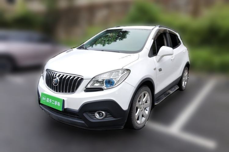 Used Buick Encore 2013 1.4T Automatic Two-Wheel Drive Elite Model Guazi used car, China used car export, Used car for sale, Used  cars, Cheapest cars for sale