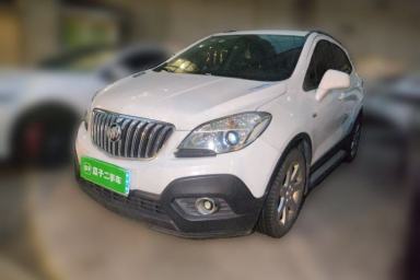 Used Buick Encore 2013 1.4T Automatic Two-Wheel Drive Elite Model