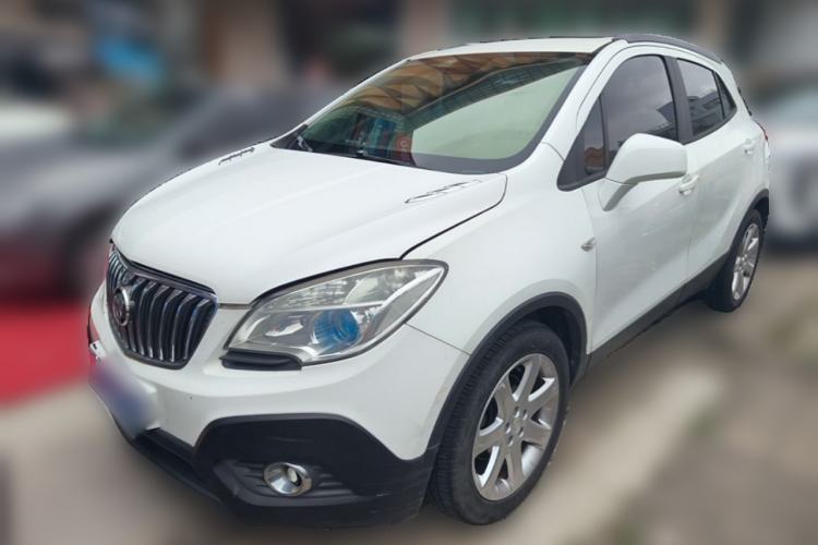 Used Buick Encore 2013 1.4T Automatic Two-Wheel Drive Elite Model Guazi used car, China used car export, Used car for sale, Used  cars, Cheapest cars for sale