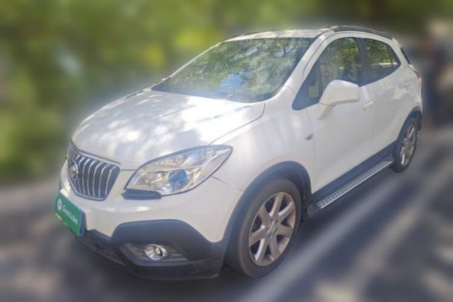 Used Buick Encore 2013 1.4T Automatic Two-Wheel Drive Elite Model