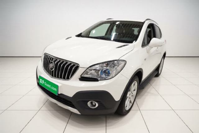 Ojetý Buick Encore 2013 1.4T Automatic Two-Wheel Drive Elite Model