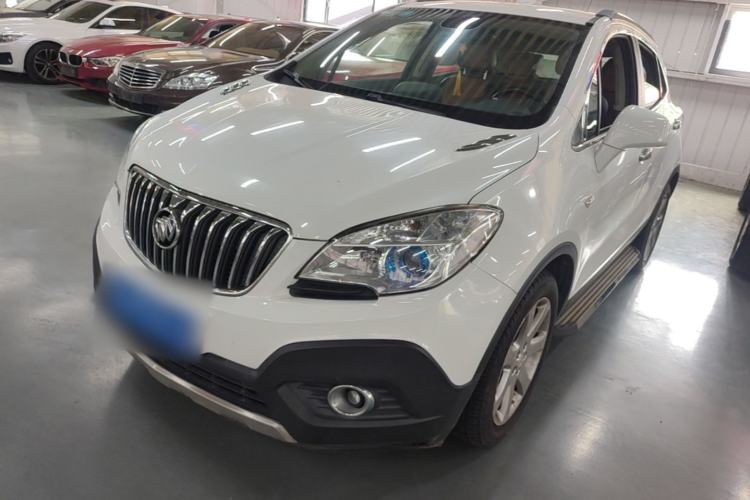 Used Buick Encore 2013 1.4T Automatic Two-Wheel Drive Elite Model Guazi used car, China used car export, Used car for sale, Used  cars, Cheapest cars for sale