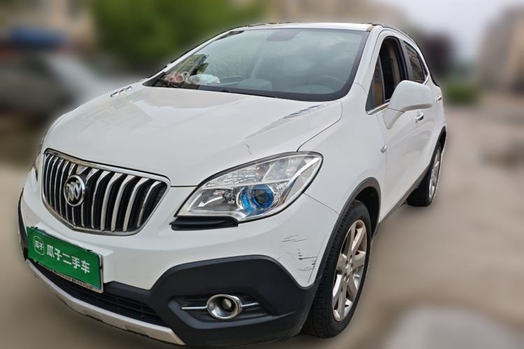 Used Buick Encore 2013 1.4T Automatic All-Wheel Drive Flagship Edition Guazi used car, China used car export, Used car for sale, Used  cars, Cheapest cars for sale