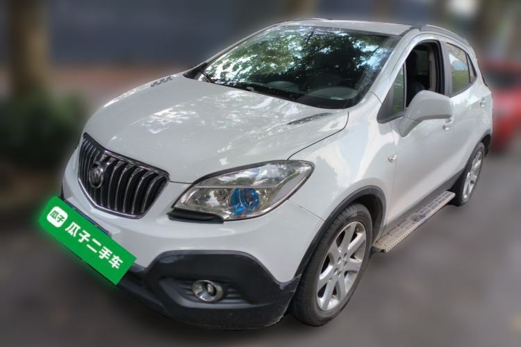 Ojetý Buick Encore 2013 1.4T Manual Two-Wheel Drive Entry Model Guazi used car, China used car export, Used car for sale, Used  cars, Cheapest cars for sale