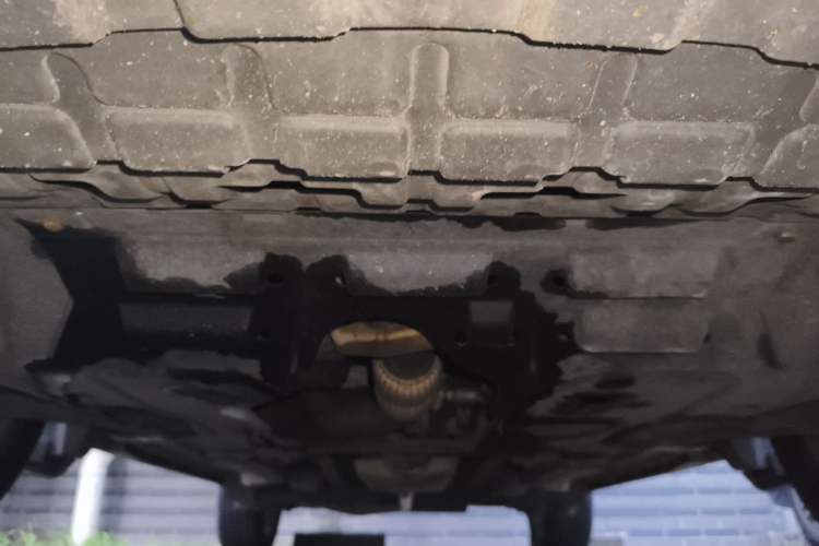 Used Buick Encore 2013 1.4T Automatic Two-Wheel Drive Elite Model Chassis Front