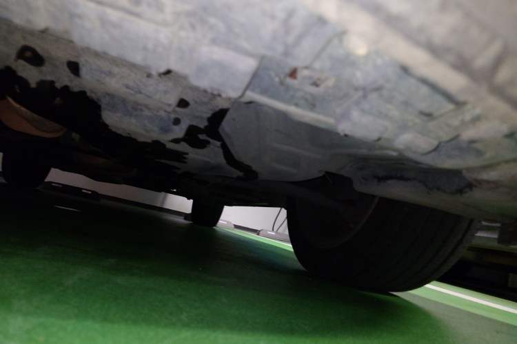 Used Buick Encore 2013 1.4T Automatic Two-Wheel Drive Leading Model Chassis Front