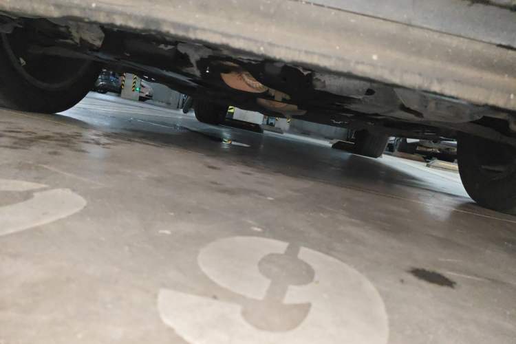 Used Buick Encore 2013 1.4T Automatic Two-Wheel Drive Elite Model Chassis Front