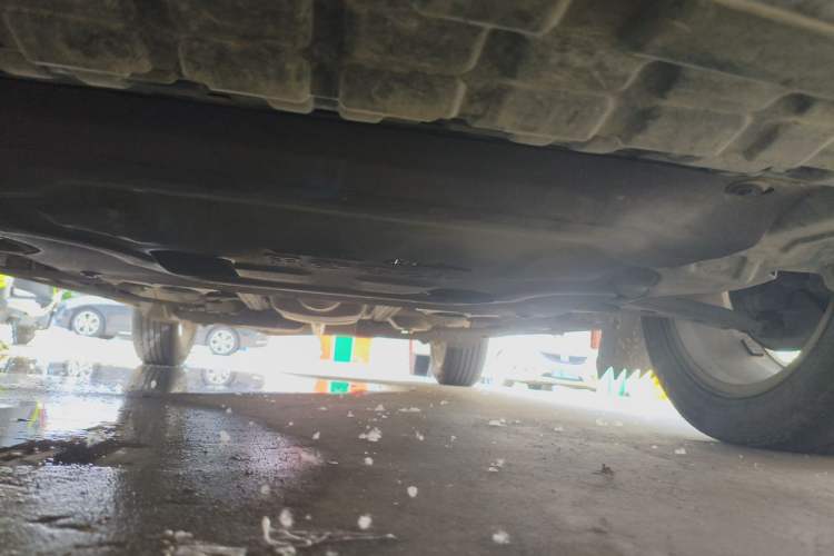 Used Buick Encore 2013 1.4T Automatic Two-Wheel Drive Elite Model Chassis Front