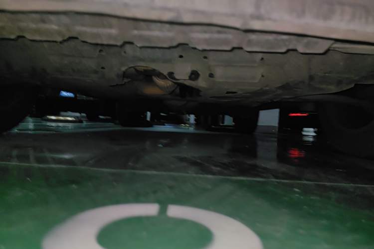 Used Buick Encore 2013 1.4T Automatic Two-Wheel Drive Elite Model Chassis Front