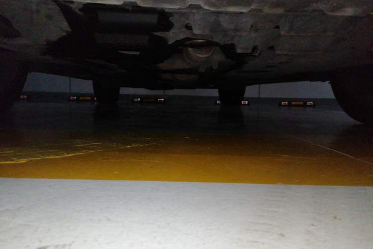 Used Buick Encore 2013 1.4T Automatic Two-Wheel Drive Elite Model Chassis Front