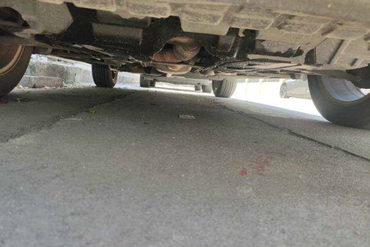Used Buick Encore 2013 1.4T Automatic Two-Wheel Drive Leading Model Chassis Front