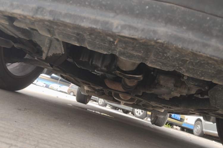 Used Buick Encore 2013 1.4T Automatic Two-Wheel Drive Leading Model Chassis Front