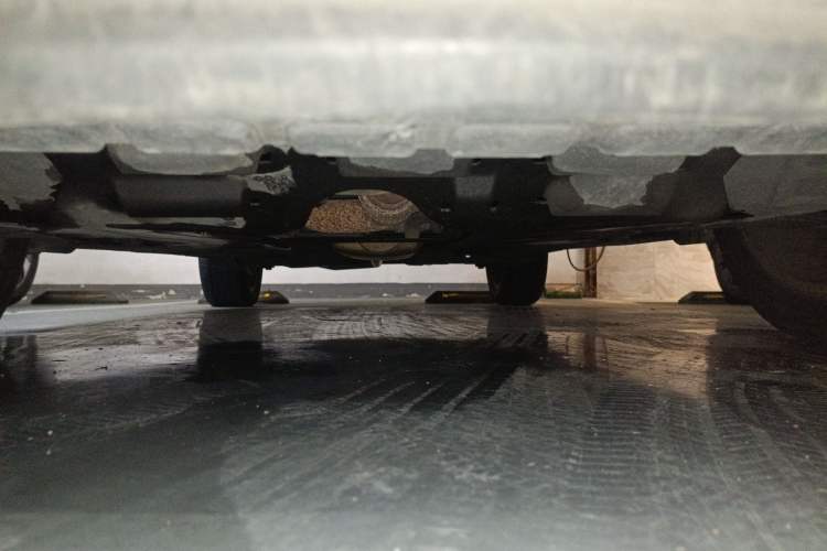 Used Buick Encore 2013 1.4T Automatic All-Wheel Drive Flagship Edition Chassis Front