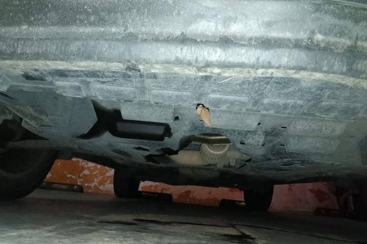 Used Buick Encore 2013 1.4T Automatic Two-Wheel Drive Leading Model Chassis Front