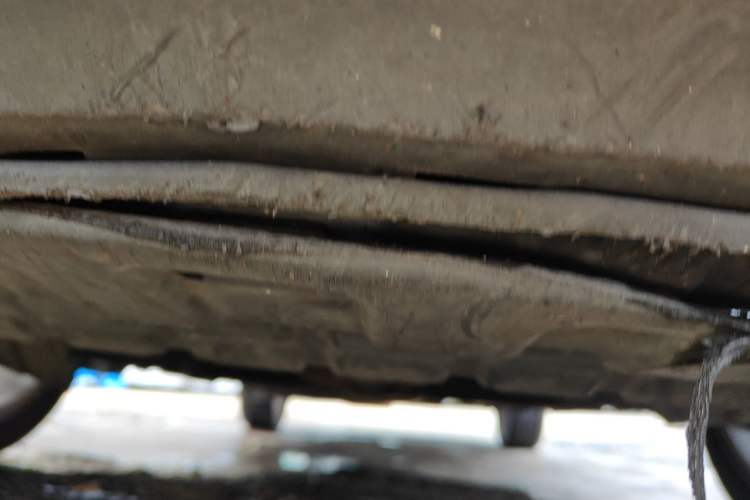 Used Buick Encore 2013 1.4T Automatic Two-Wheel Drive Elite Model Chassis Front