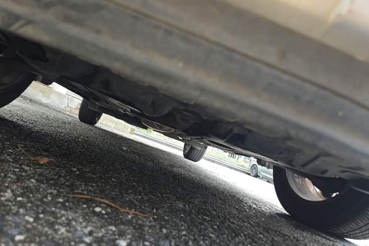 Used Buick Encore 2013 1.4T Automatic Two-Wheel Drive Leading Model Chassis Front