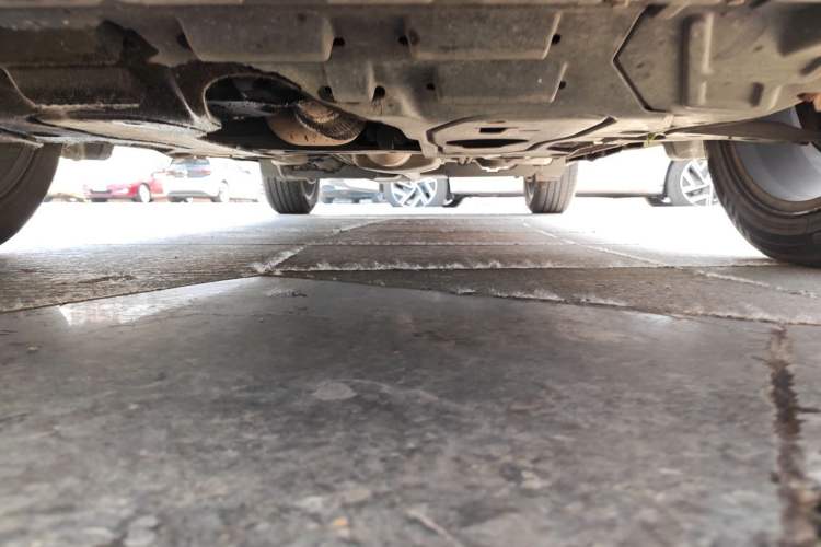 Used Buick Encore 2013 1.4T Automatic Two-Wheel Drive Elite Model Chassis Front
