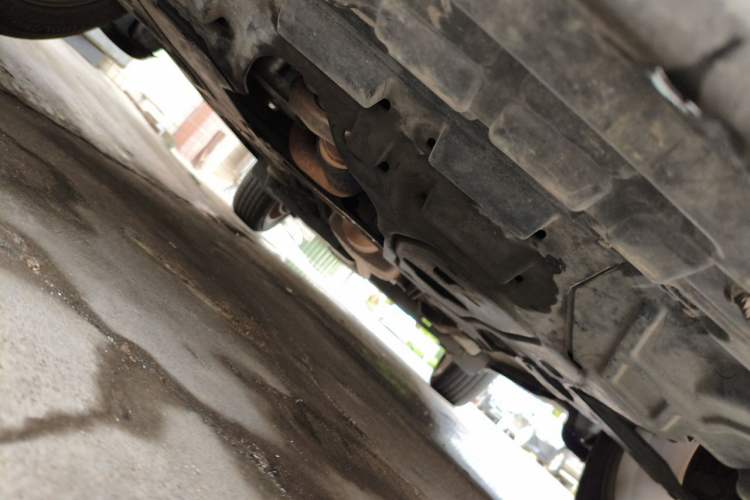 Used Buick Encore 2013 1.4T Automatic Two-Wheel Drive Elite Model Chassis Front