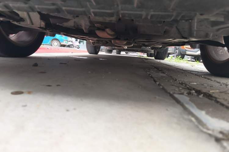 Used Buick Encore 2013 1.4T Automatic Two-Wheel Drive Elite Model Chassis Front